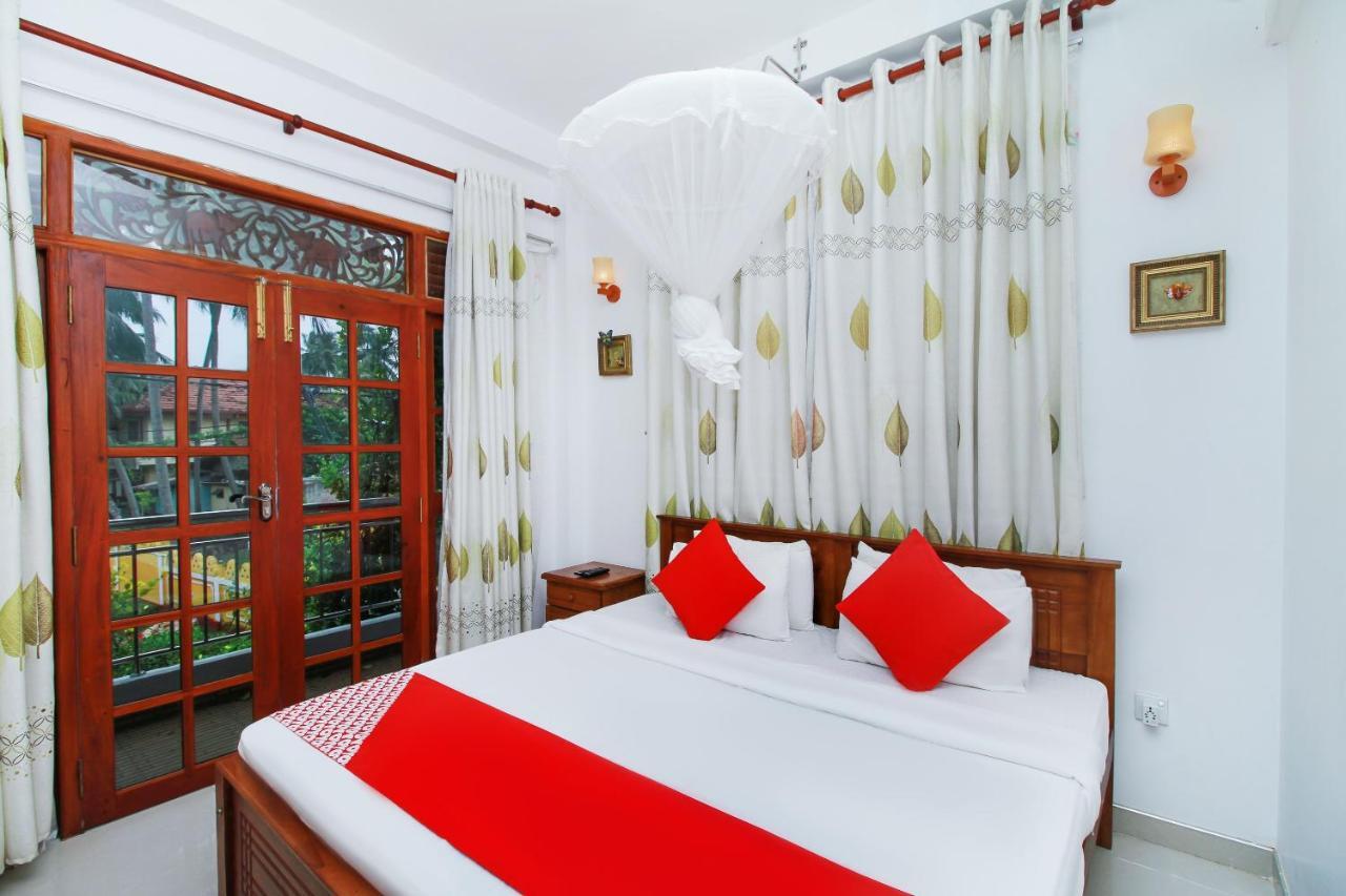 Jj Villa Bentota Алутгама Экстерьер фото